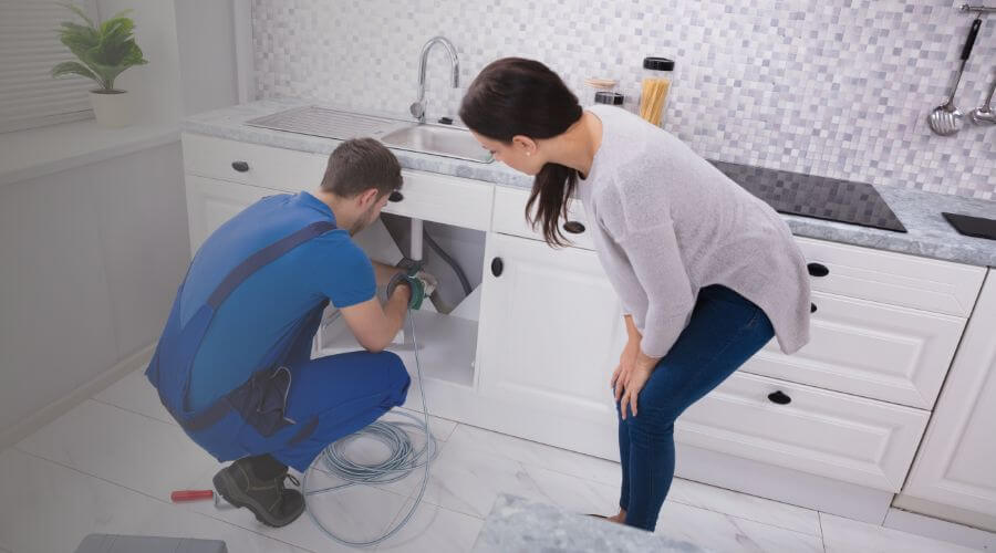 Professional expert plumbing services in Maida, ND